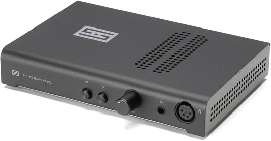 Schiit Midgard Headphone Amp and Preamp with Balanced Inputs