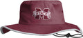 FOCO Men's Tropical Wide Brim Outdoor Hat for Comfort