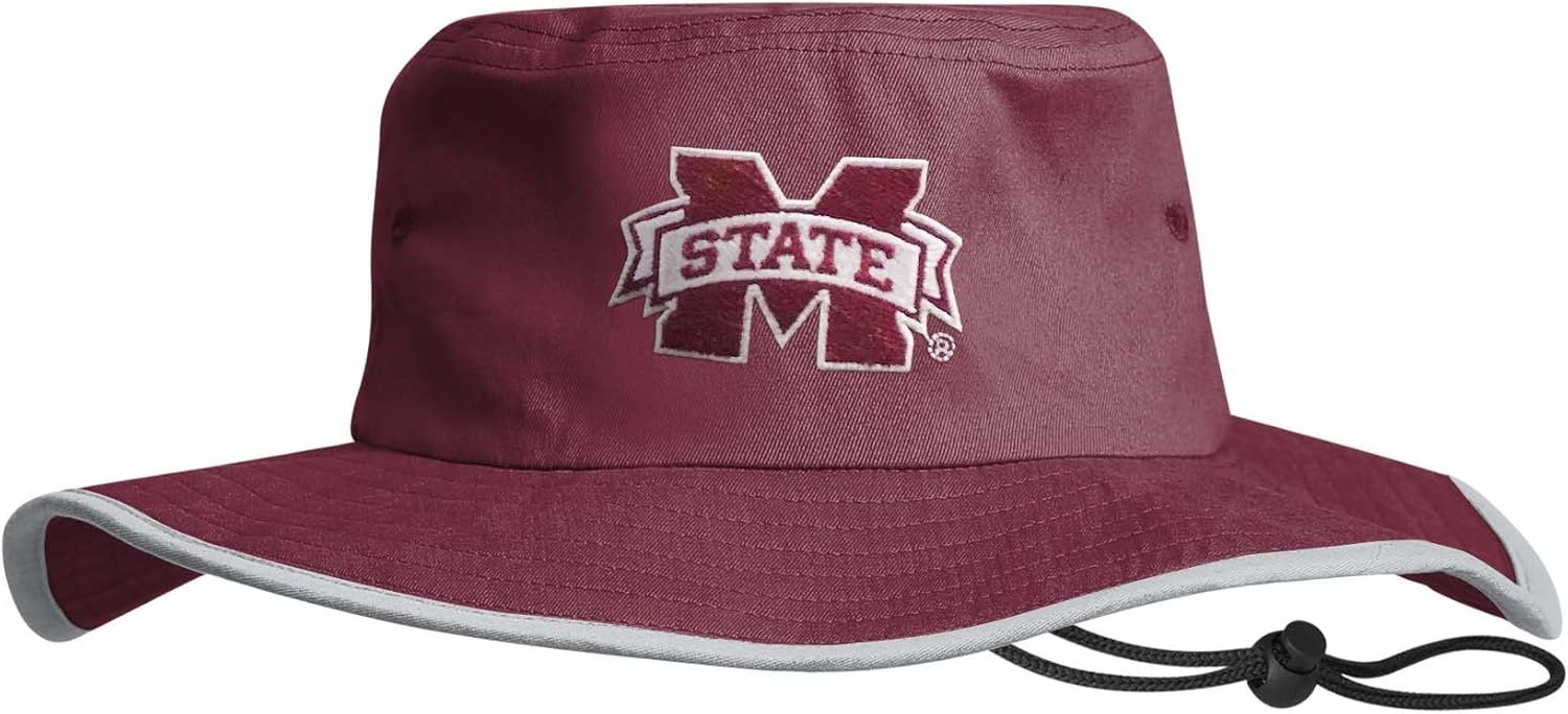 FOCO Men's Tropical Wide Brim Outdoor Hat for Comfort