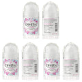 Crystal Mineral Deodorant Stick - Unscented 24-Hour Protection