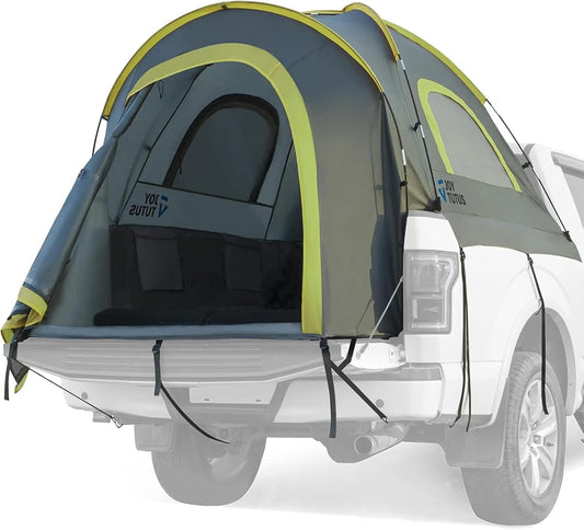 JOYTUTUS Pickup Truck Tent 6.5ft Waterproof for 2 Person