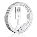 Car Carplay Cable for iPhone 16 15 USB A to USB C Cable - 3ft Carplay