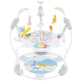 INFANS Baby Activity Center 3-in-1 Play Center - Learning & Bounce