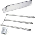 Grill Burner Replacement for Weber Spirit E310 and Genesis - Direct