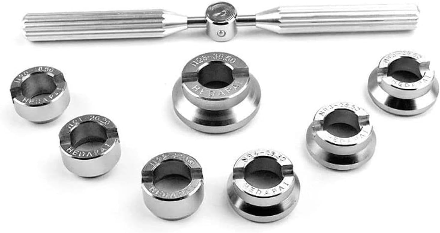 Watch Back Remover Tool Kit - Easy Repair!