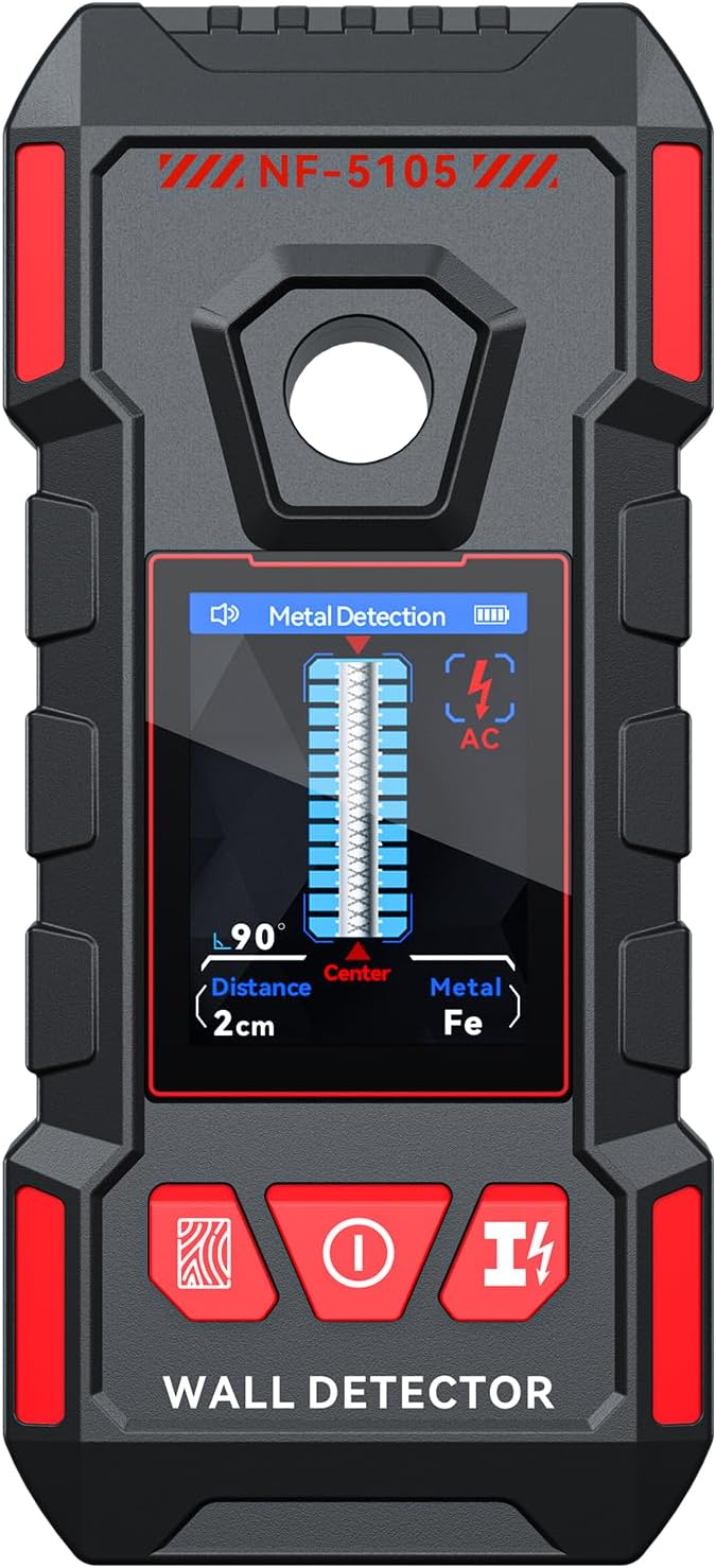 GOTMEET Stud Finder for Walls: Accurate Positioning Tool