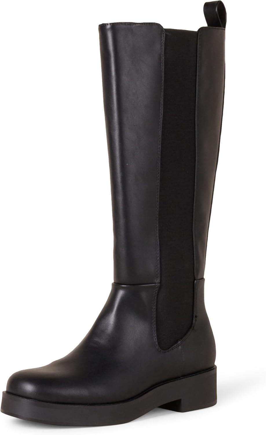 Tall Gusset Boots for Women with Comfort and Style Features