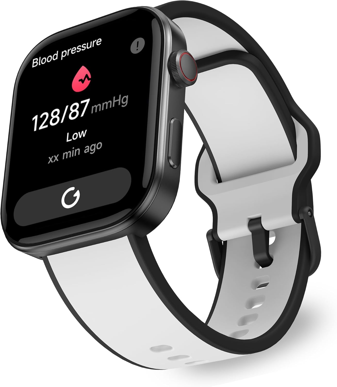 OCTANDRA Beyond Smart Watch with 1.99 AMOLED Screen for Health