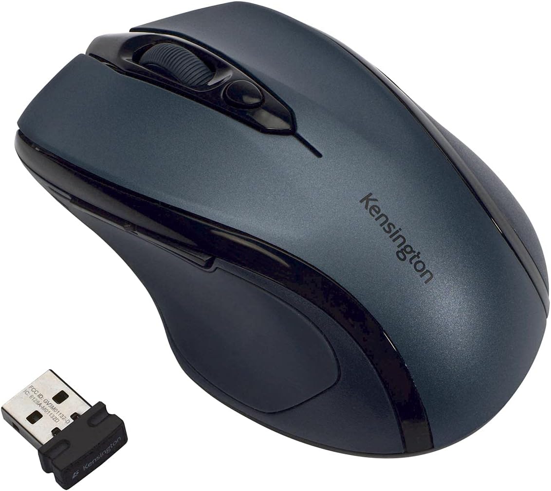 Effortless Control: Kensington Wireless Mouse