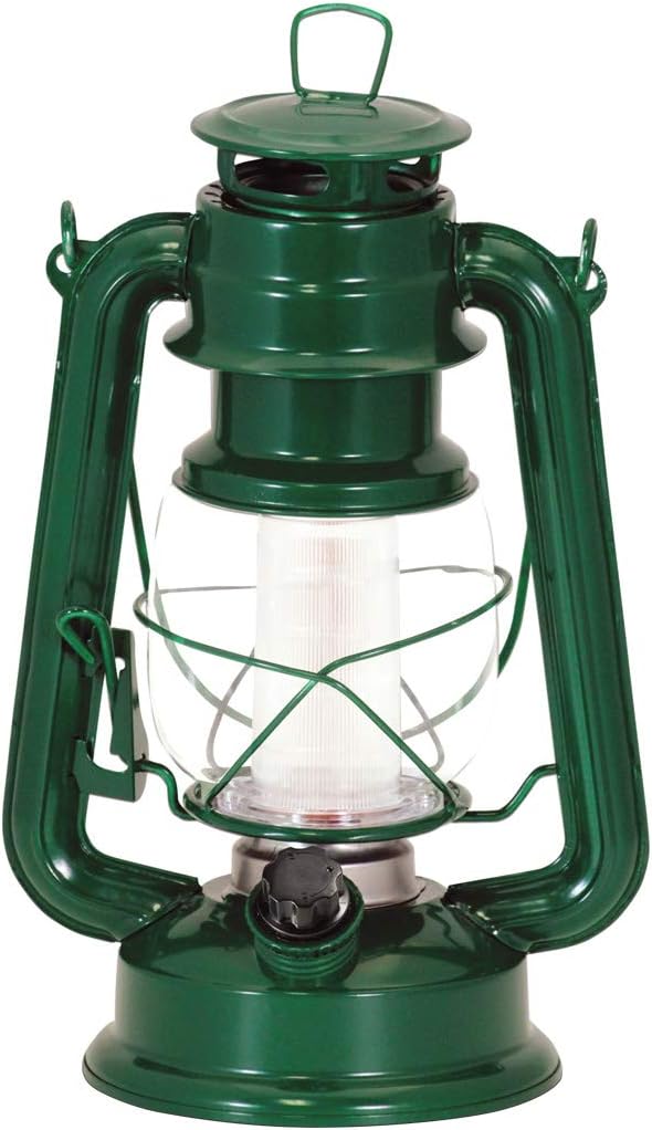 Northpoint Vintage LED Lantern: Brighten Any Space