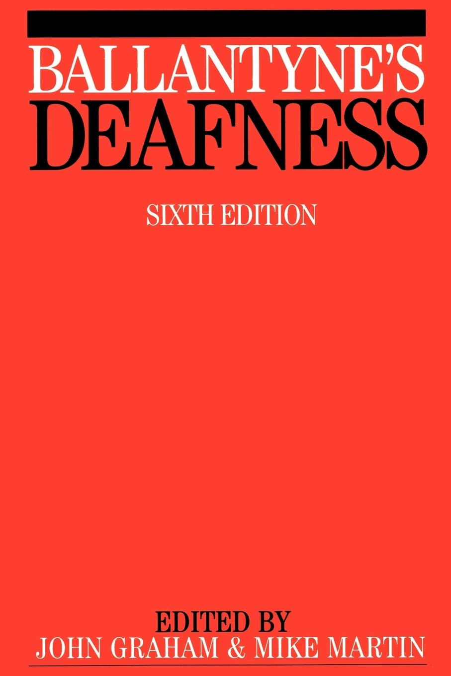 Ballantyne's Deafness: A Deep Dive into Sound and Silence