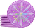 Dynamic Discs Judge Putter Pack - Five 170g+ Putters for Practice