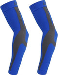 Graduated Compression Arm Sleeves 20-30mmHG - Recovery & Circulation