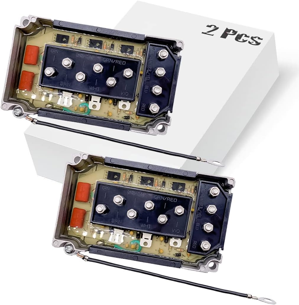 Replacement Mercury Power Pack Switch Box for Outboard Motors