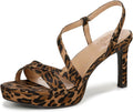Naturalizer Abby Heeled Sandal - Dressy Comfort Platform