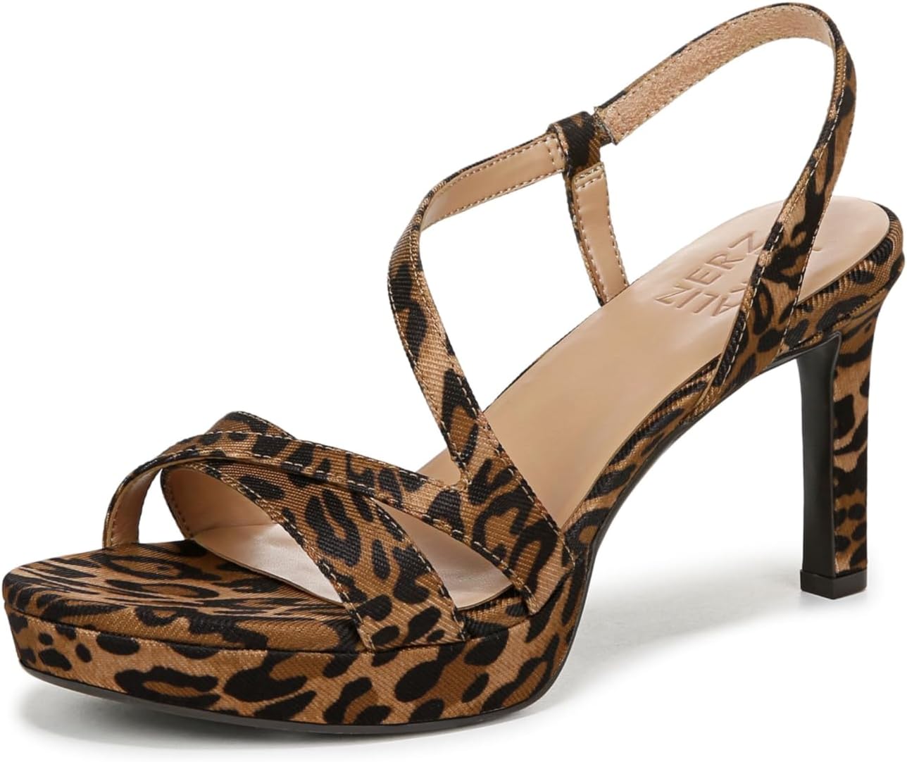 Naturalizer Women's Abby Heeled Sandal: Stylish Comfort for All