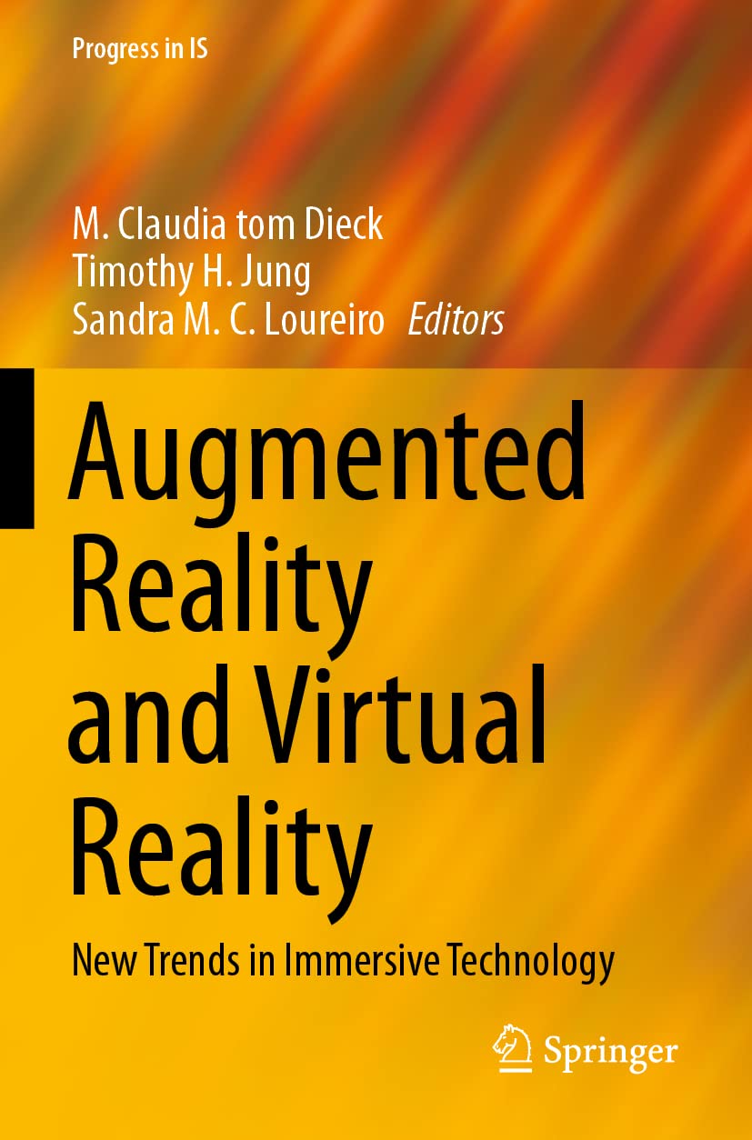 Augmented Reality and Virtual Reality Trends in Immersive Technology