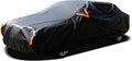 Car Cover Waterproof All Weather for Sedan 197ft to 202ft - Driver