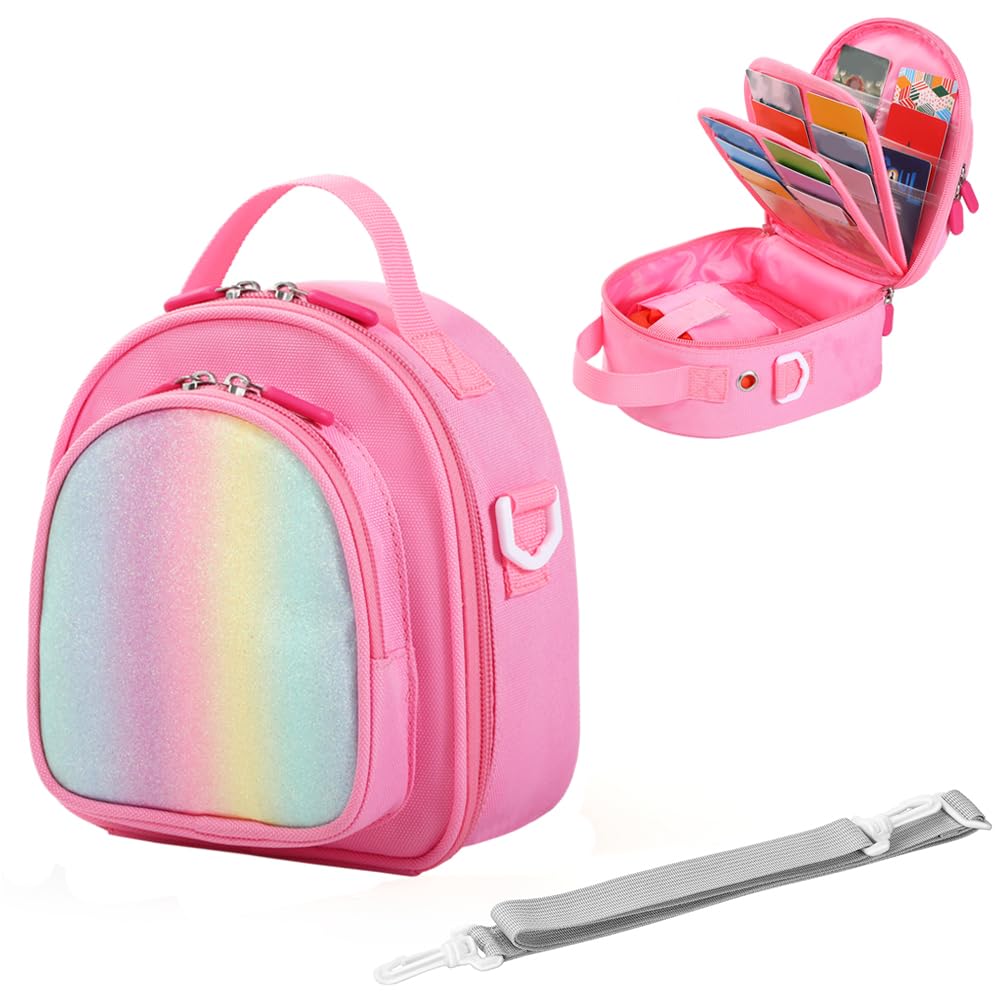 Carrying Case for Yoto Mini 2024 Edition - Portable Storage Bag