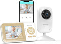 Video Baby Monitor Camera 2.8 in LCD with Two-Way Talk - Clear Home