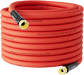 5/8ft Hot/Cold Garden Water Hose 100 ft - Flexible, High Flow