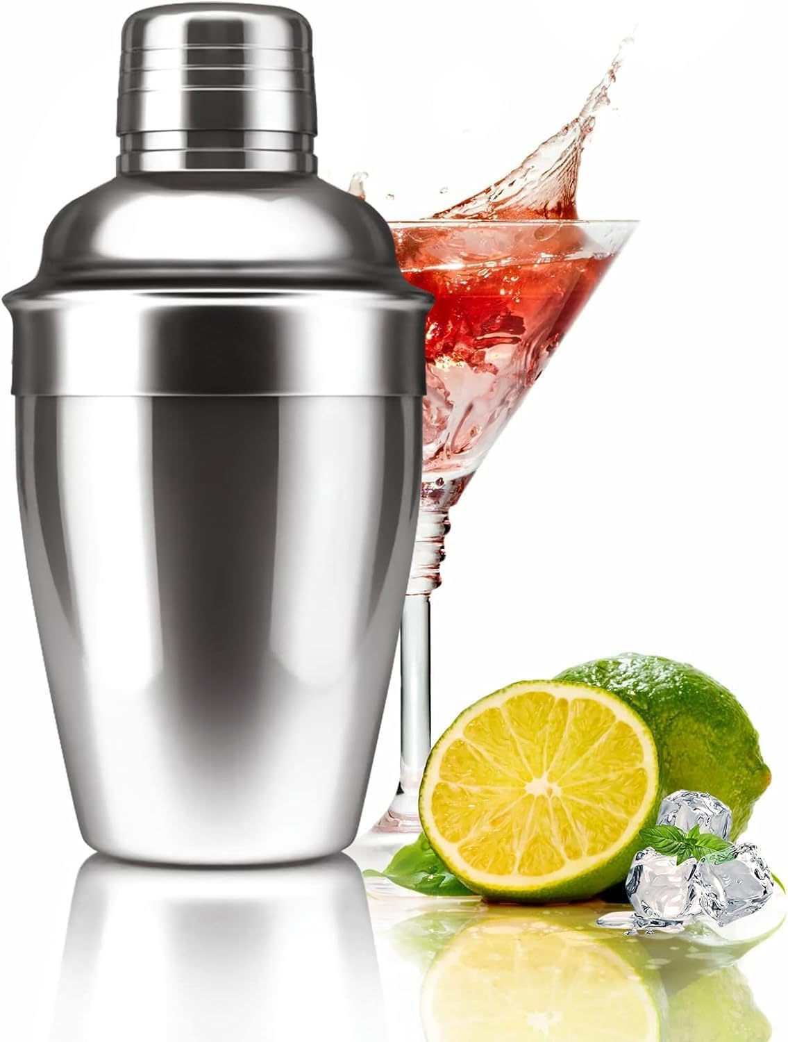 ZORGONS Martini Mixer - Strain in Style!