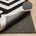 Felt and Natural Rubber Stay in Place Rug Pad 1/8in 7x10 ft