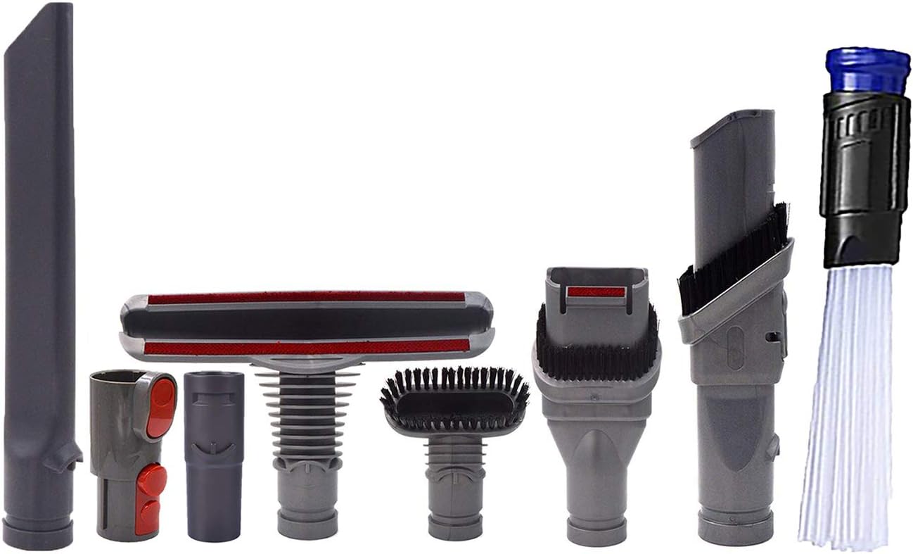 Enhance Dyson Vacs with Heodim Kit