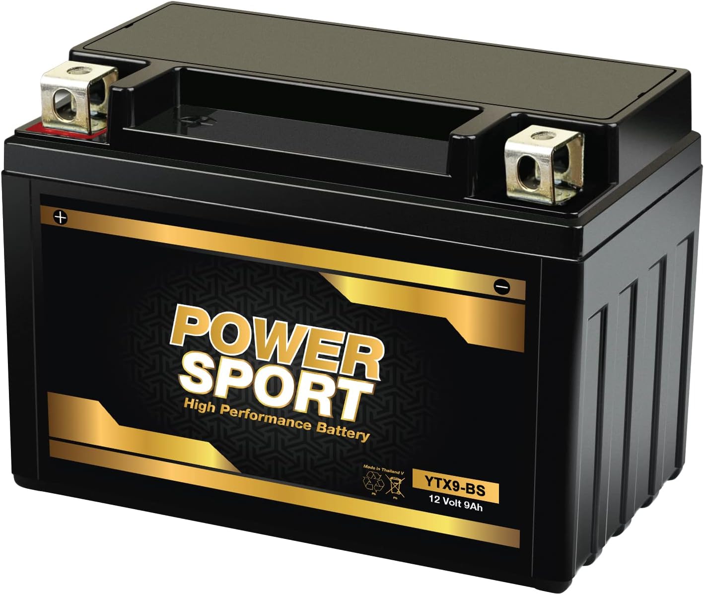 ExpertPower ETX9-BS: Reliable YTX9-BS Replacement
