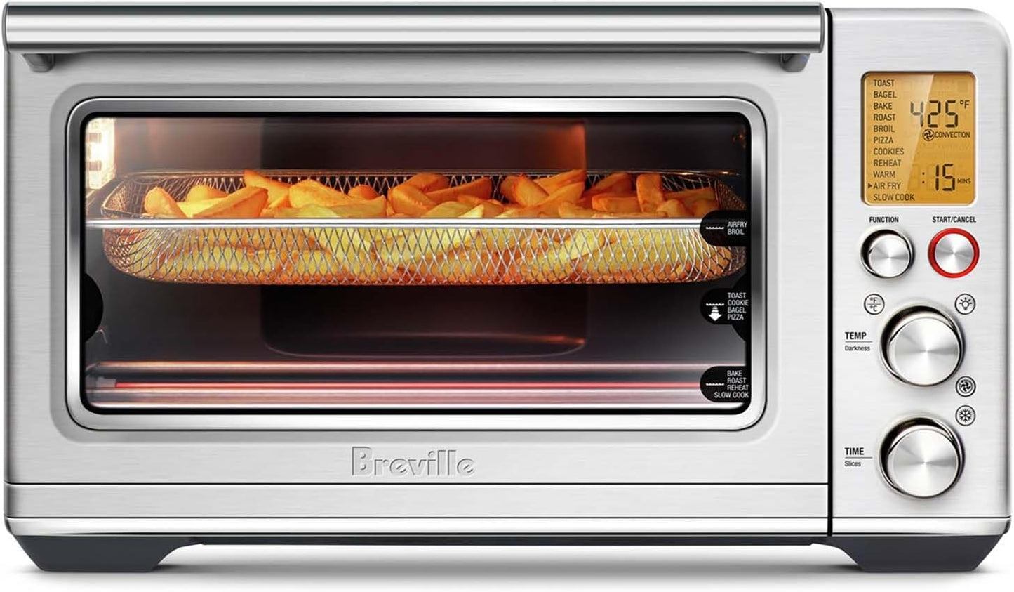 Breville Air Fryer: Smart Convection Oven