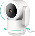 Luna 2K Indoor Cameras for Home Security - 360 Pan Tilt