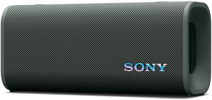 Sony ULT Field 3 Wireless Speaker: Ultimate Durability & Bass