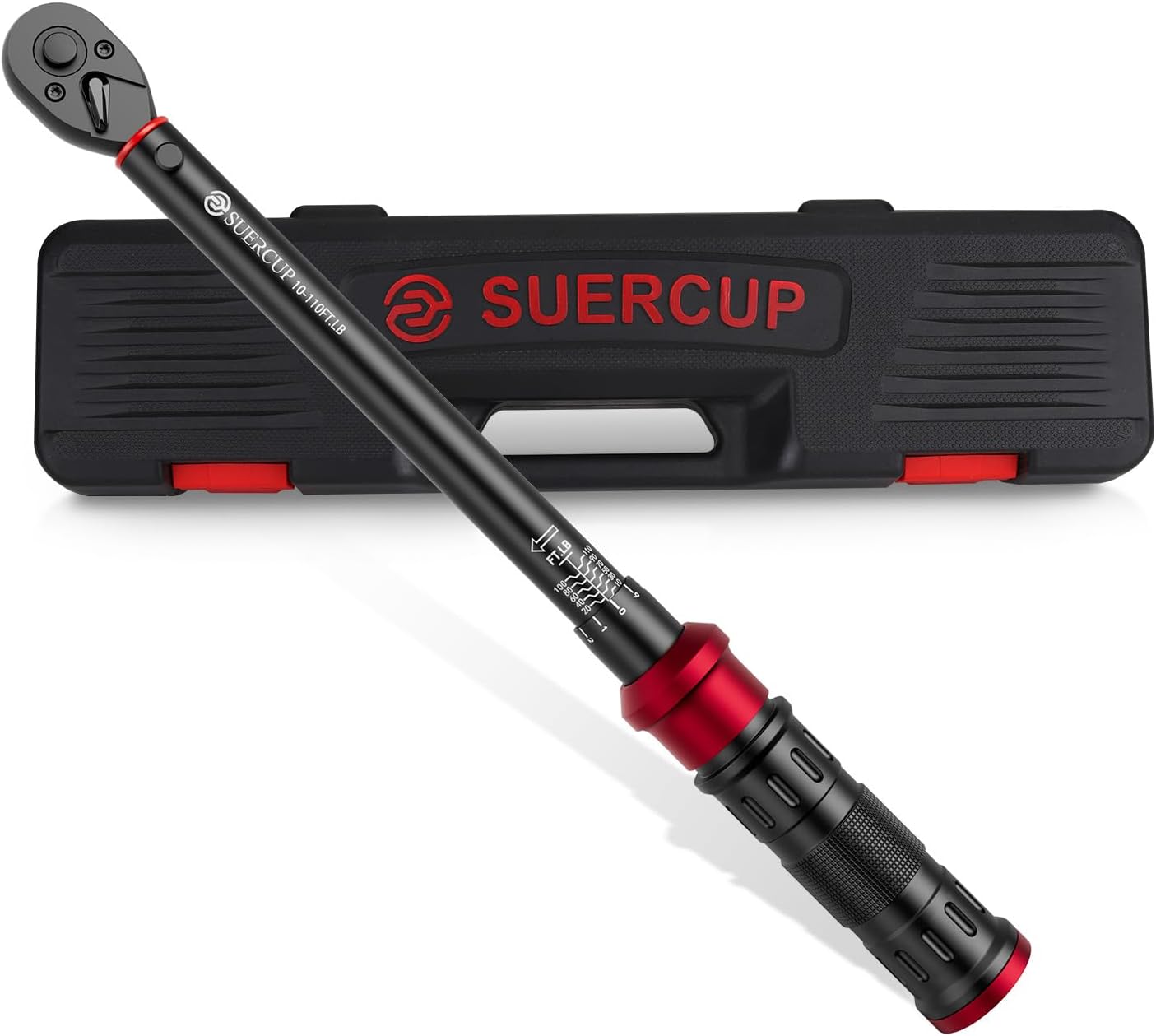 3/8-inch Drive Torque Wrench for Bicycle, Moto and Car Use