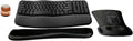 Logitech MK670 Comfort Wave Keyboard & Mouse Bundle - Travel Friendly