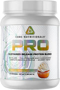 Sustained Release Whey Protein Blend - All Day Fuel and Recovery