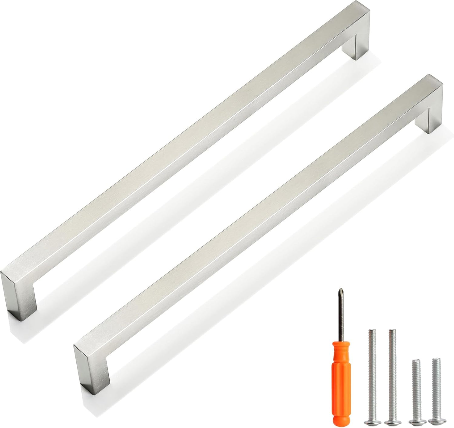Brushed Nickel Cabinet Pulls for Stylish Kitchen Upgrades