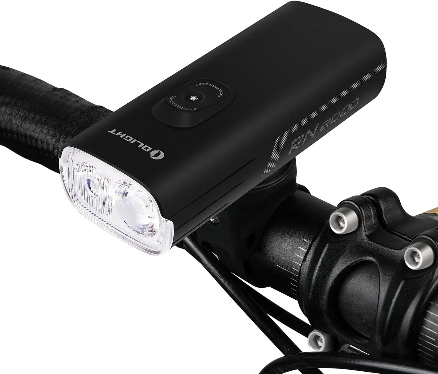 OLIGHT RN 2000 LED Rechargeable Bike Light for Night Riding