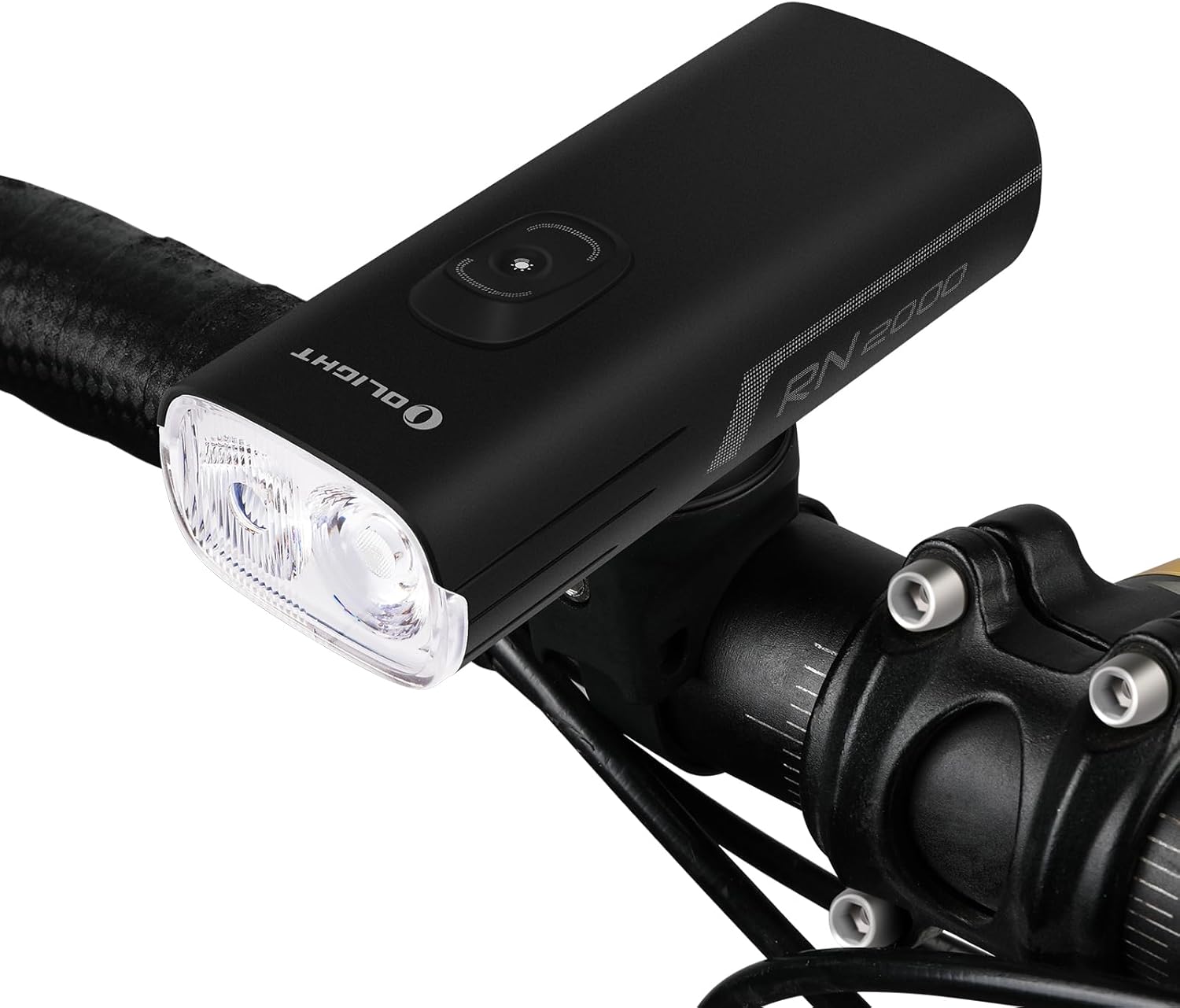 OLIGHT RN 2000 LED Rechargeable Bike Light for Night Riding