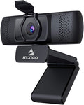 NexiGo N930P 1080P Streaming Webcam - Clear 1080p Video for Meetings