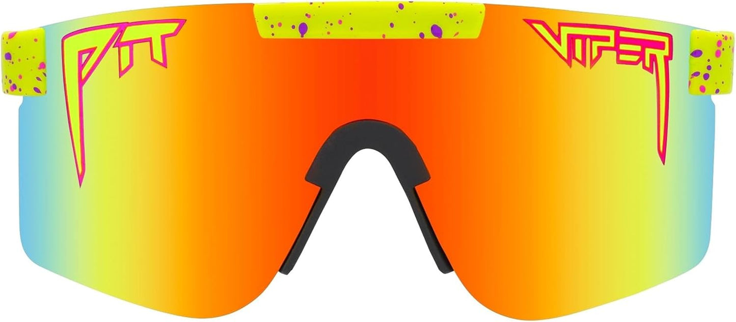 Pit Viper Sunglasses for Small Faces and Kids 8-12 Years