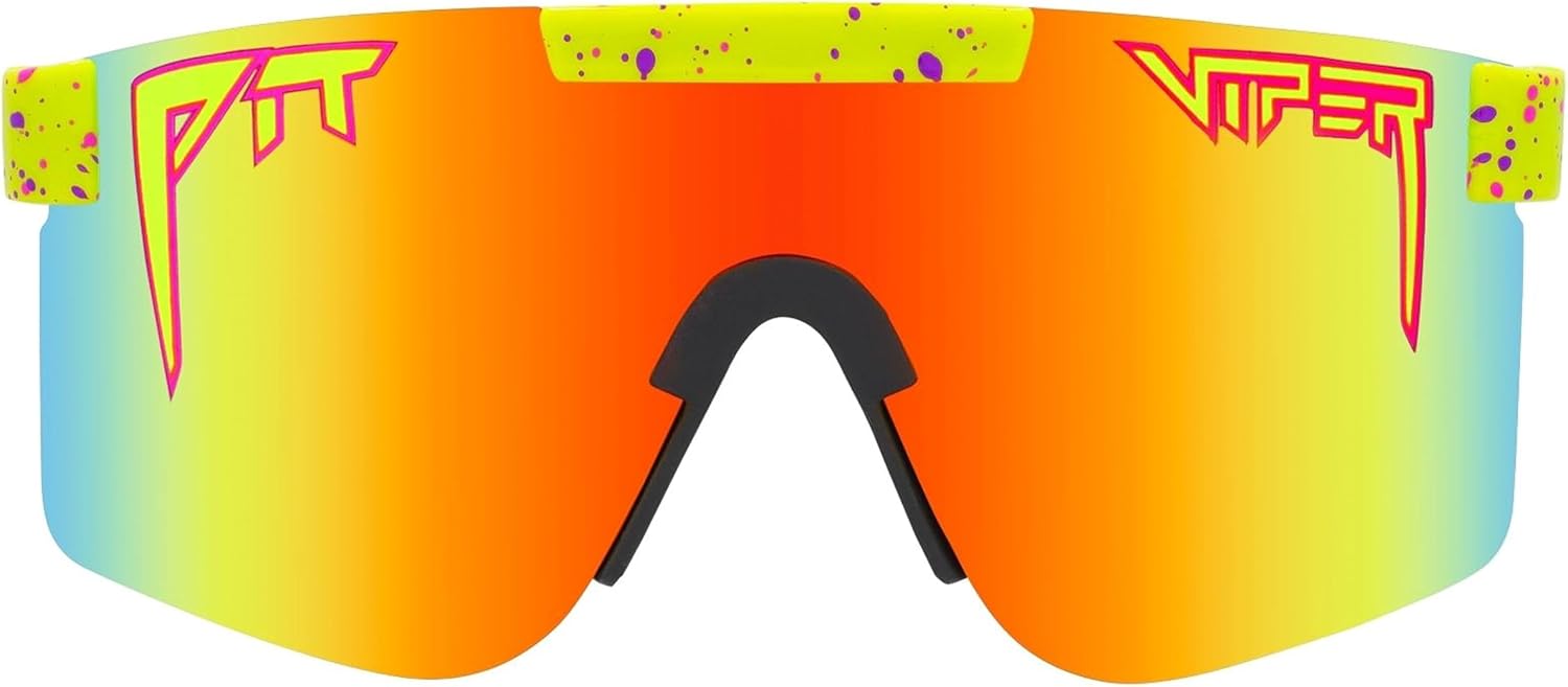 Pit Viper Sunglasses for Small Faces and Kids 8-12 Years