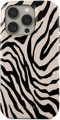 iPhone 16 Pro Max Phone Case - Dual-Layer Protection with Cute