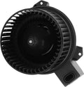 SCITOO HVAC Heater Blower Motor with Fan Cage 700273 - Quiet Power