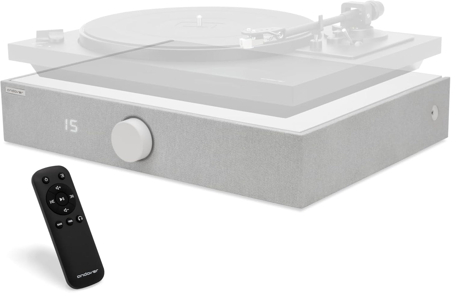 Andover Audio Spinbase 2 Speaker System for Turntables Review