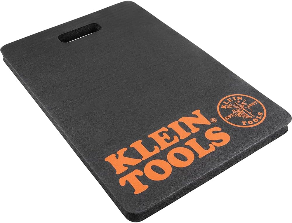 Klein Tools 60135 Kneeling Pads for Ultimate Knee Protection