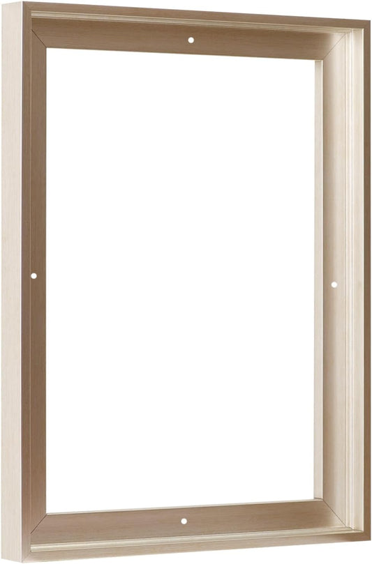 Pixy Canvas Floater Frame 16x20 for Deep Canvas Paintings