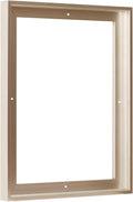 Pixy Canvas 22x28 in Floater Frame for Stretched Canvas - Clean