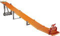 Hot Wheels 6-Lane Raceway Toy Car Track Set - 8ft Roll-Up Fun