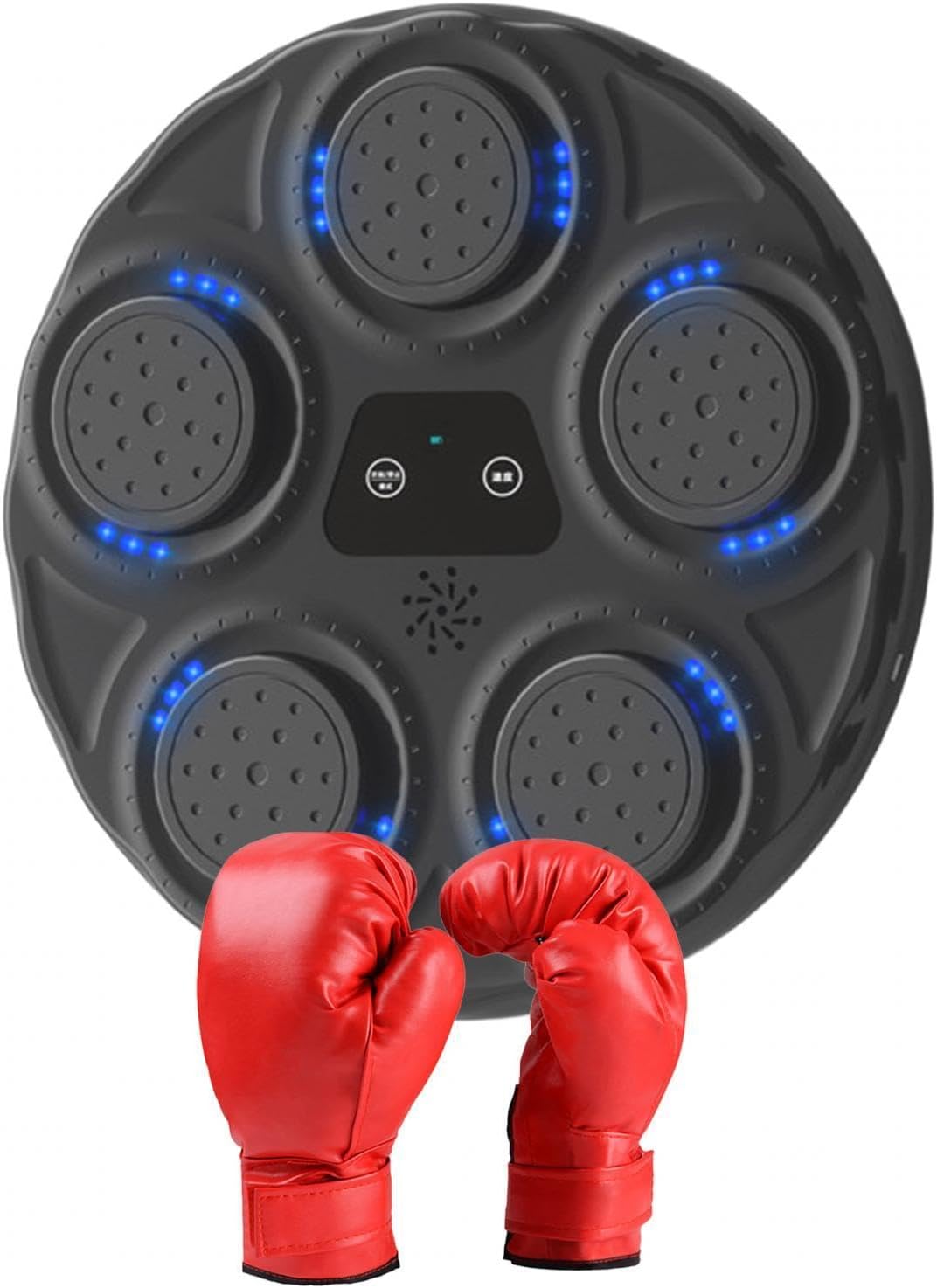 Music Wall Boxing Trainer for Taekwondo