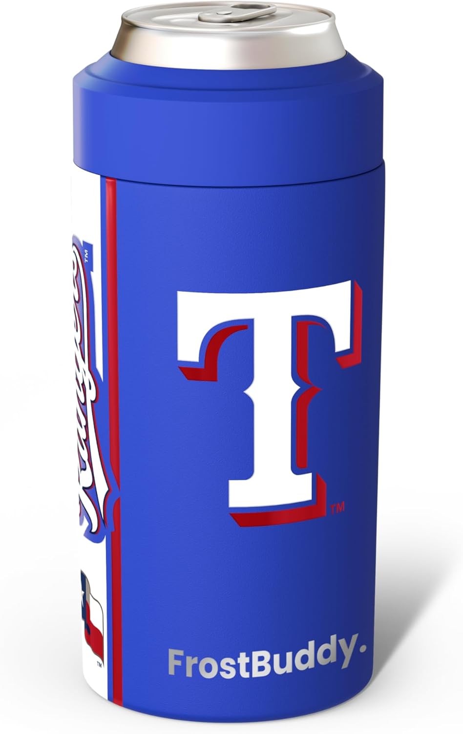 Frost Buddy Universal Can Cooler - Fits All Sizes of Drinks